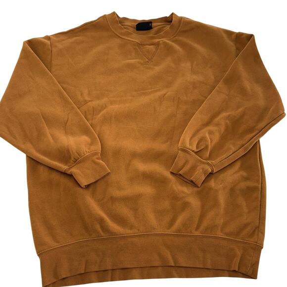 Out From Under Sweatshirt Womens Small Crewneck Pullover Urban Outfitters Fleece - Picture 1 of 9